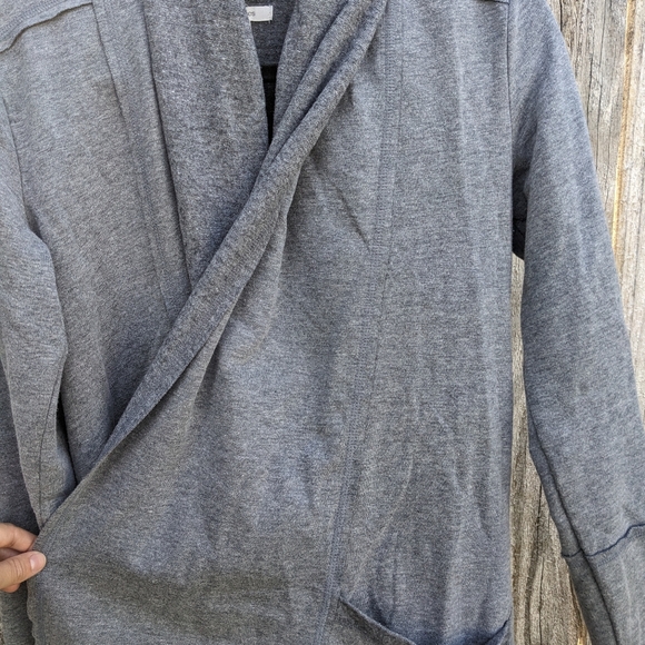 Maurices Small Gray Cardigan - Picture 6 of 13